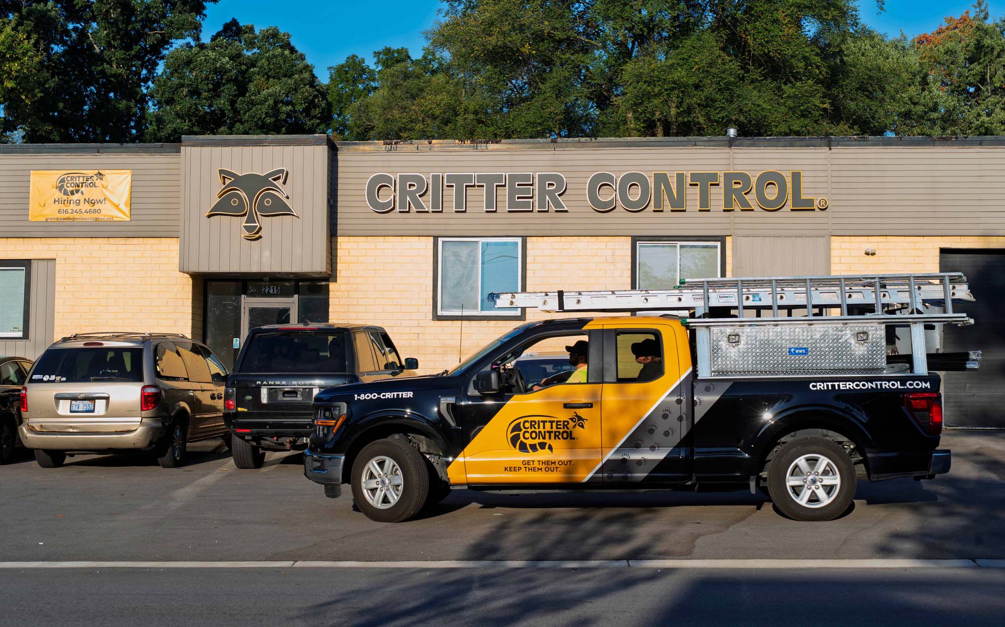Wildlife Control in Grand Rapids | Critter Control